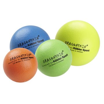 Kübler Sport® Dragonskin® Softball NEON Set