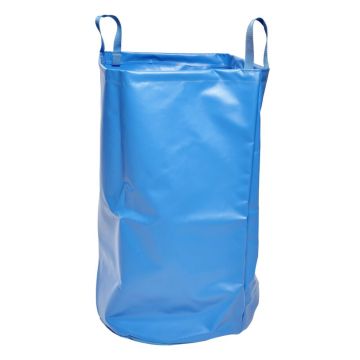 Jumping bag with handles
