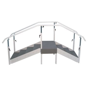 Ferrox&reg; Exercise Step Brooklyn, Straight