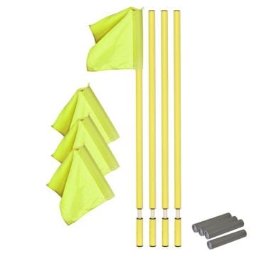 Kübler Sport® Neon Limit Bars 4-Pack