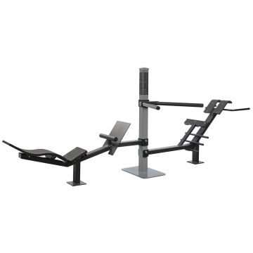 OMNIGYM® Outdoor Core Rack OGC7