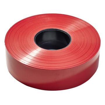 Marking tape for sector boundary