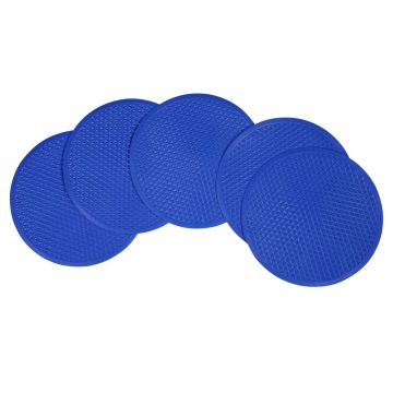 tanga sports® Floor Marking Disc, Set of 5