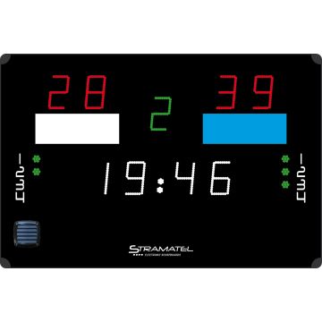 Stramatel® Display Board 452 PS 900