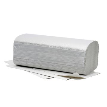 Foldable Towels 1-ply, 5000 sheets