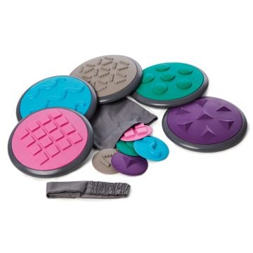 Gonge® Tactile Discs Set 2