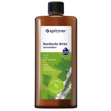 Spitzner® Sauna infusion Nordic Birch