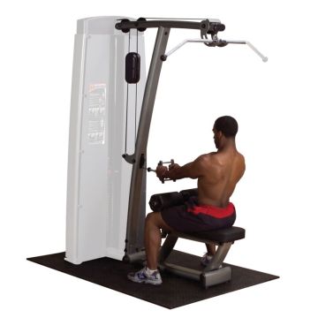 Body-Solid® Pro Dual Lat Pulldown Machine