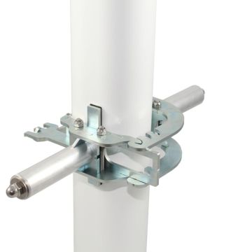 Soccer Goal Lifting Device