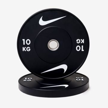 Nike Strength® Bumper Plates