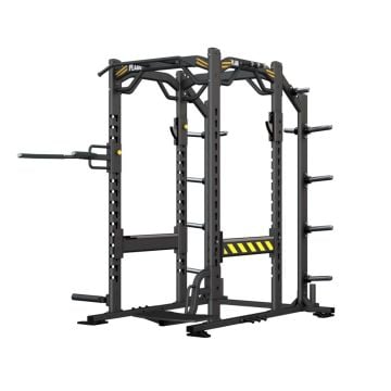 BH Fitness&reg; Plate Loaded Full Rack