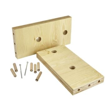 Kübler Sport® Wave Bars® Cheek Extension