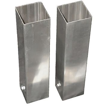 Kübler Sport® Ground Sleeve for Small Field Goals