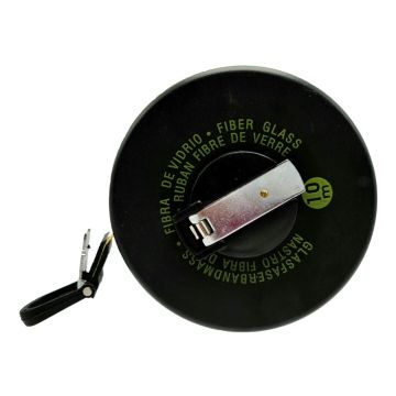 Fiberglass measuring tape