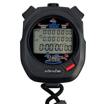 STOPTEC® Stopwatch 495