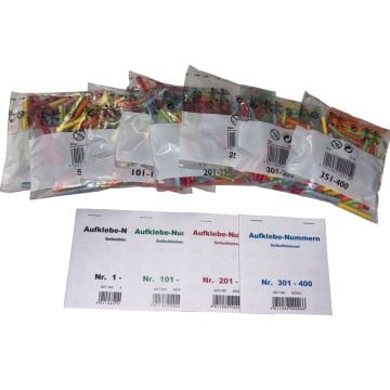 Raffle Ticket Prize Set