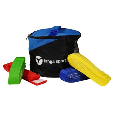 tanga sports® Team armband set with Velcro
