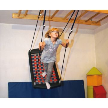 Multi-child swing Education