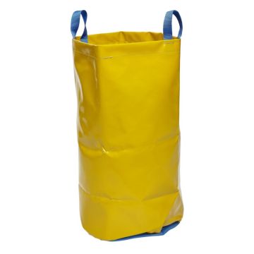 Jumping bag with handles