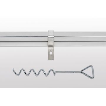 Ground Anchoring Set STANDARD for Mini Goals