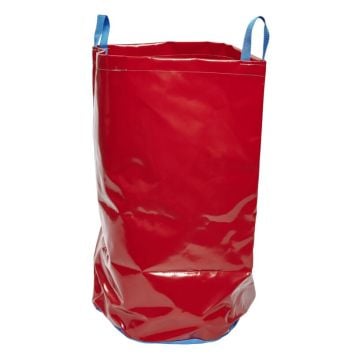 Jumping bag with handles