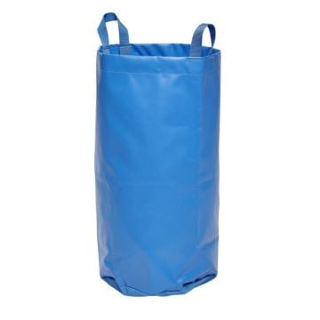 Jumping bag with handles