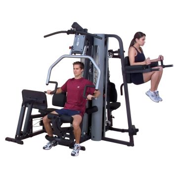 Body-Solid® G9S Multi-Gym Station