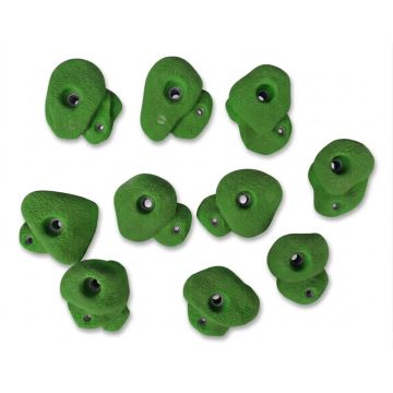 Climbing Holds Rockstone, Set of 10