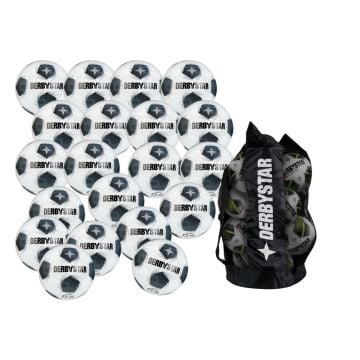 Derbystar® XXL Training Set 20 Soccer Balls APUS TT DB