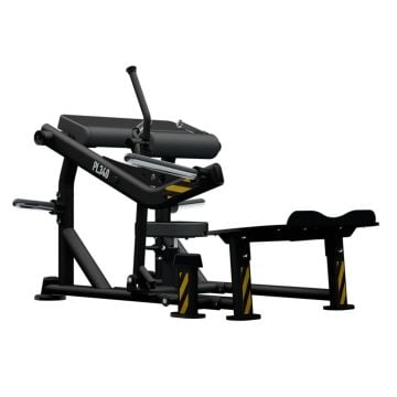 BH Fitness&reg; Plate Loaded Hip Thrust Machine
