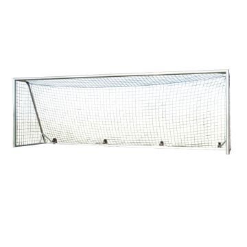 Kübler Sport® Soccer Goal ROBUST MOBIL, with transport rollers