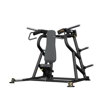 BH Fitness&reg; Plate Loaded Shoulder Press