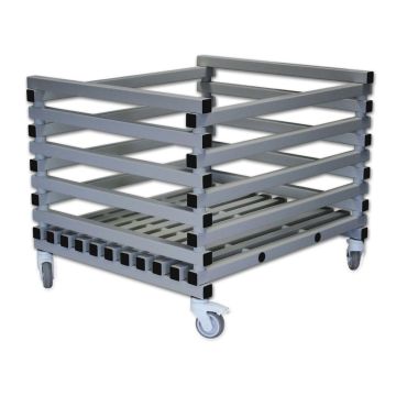 Swimming Pool Material Cart PVC