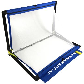 BazookaGoal® Mini Soccer Goal