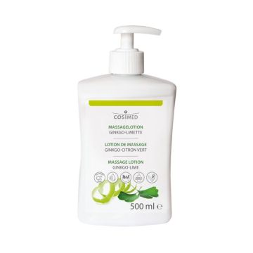 cosiMed® Massage Lotion Ginkgo-Lime