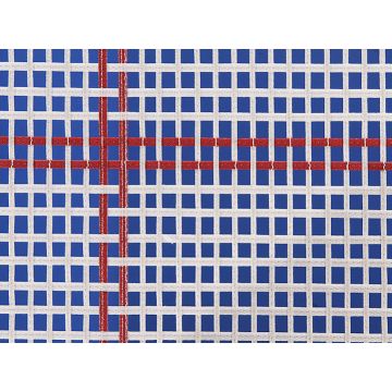 Jumping Mat 426 x 213 cm, 4 x 4 mm Nylon straps