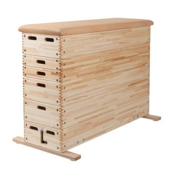 Kübler Sport® Vaulting Box CLASSIC 6-piece