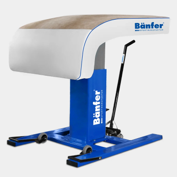 Bänfer® Vaulting table ST-4 Exclusive Microswing
