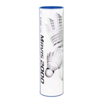 Yonex&reg; Badminton Shuttlecock Mavis 2000