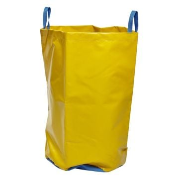 Jumping bag with handles