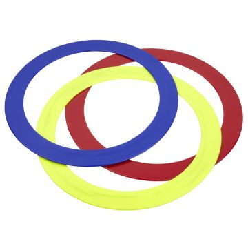 tanga sports® Juggling Rings, Set of 3