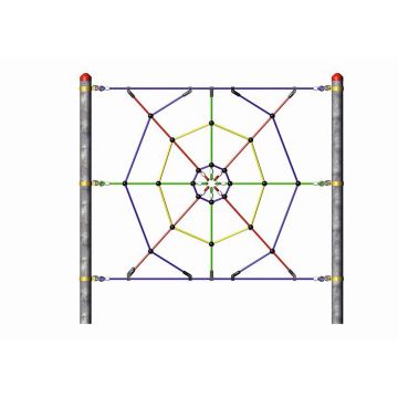 Vario-System Spider Web (without posts)