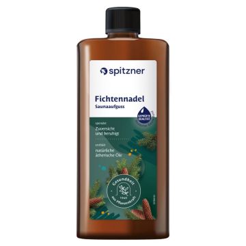 Spitzner® Sauna Infusion Pine Needle