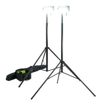 Ritelite® Mobile Floodlight SPORTS LITE XL POWER, Set of 2