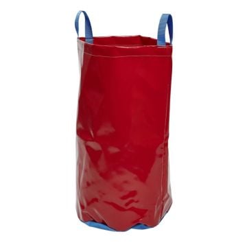 Jumping bag with handles