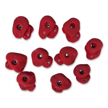 Climbing Holds Rockstone, Set of 10