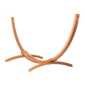 LA SIESTA® Maera Nature Wooden Stand