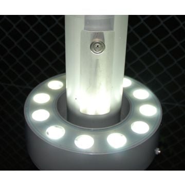 LED Flag Spot Mast Lighting for Masts Ø 90 / 100 mm