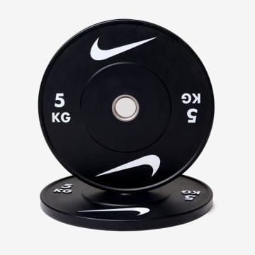 Nike Strength&reg; Bumper Plates