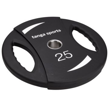 tanga sports® TPU Weight Plate